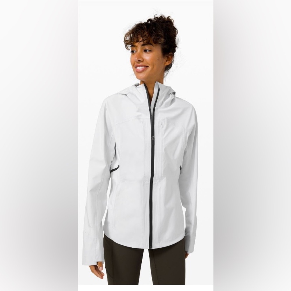 lululemon Break the Trail Jacket
